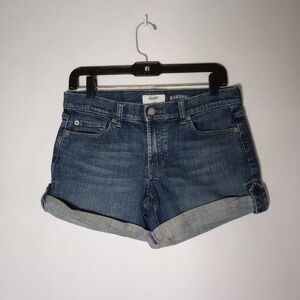 Old navy denim shorts size 4